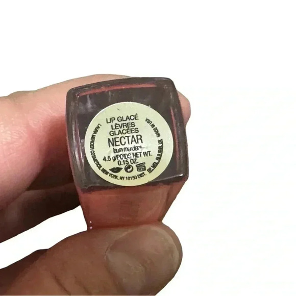 Laura Mercier Lip Glace Gloss Nectar 0.15 oz - Picture 4 of 6